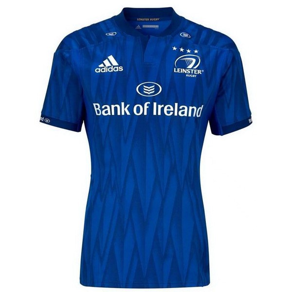 Camiseta Leinster Primera equipación 2018 Azul